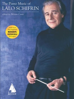 Piano Music of Lalo Schifrin by Schifrin Lalo - Conti Mirian - for Piano