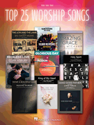 Hal Leonard   Various Top 25 Worship Songs - Piano / Vocal / Guitar