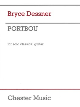Portbou by Dessner Bryce for Guitar