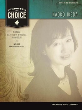 Composer's Choice IMTA-C2 [early to mid-intermediate] Naoko Ikeda Piano