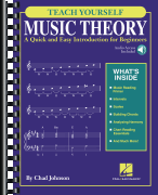 Teach Yourself Music Theory - A Quick and Easy Introduction for Beginners