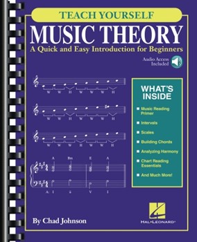 Teach Yourself Music Theory - A Quick and Easy Introduction for Beginners