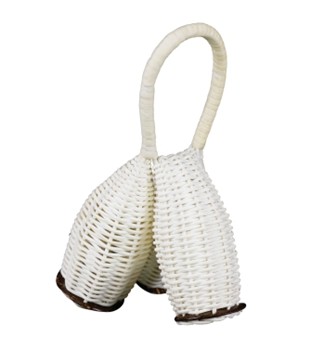 Triple Caxixi by for