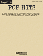 Budget Books Pop Hits P/V/G PVG
