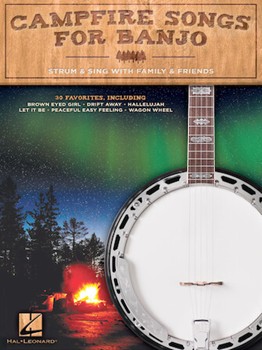 Campfire Songs for Banjo [banjo]
