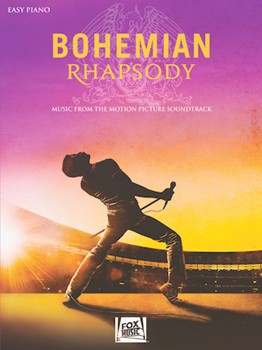Hal Leonard   Queen / F Mercury Bohemian Rhapsody - Easy Piano