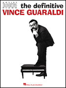 Hal Leonard Guaraldi V             Definitive Vince Guaraldi