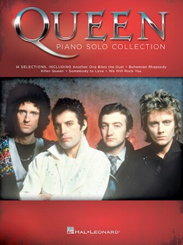 Queen Piano Solo Collection [late intermediate piano]