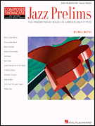 Jazz Prelims [early elementary piano] Boyd