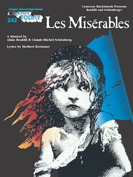 Les Miserables Volume 242 by Schonberg Claude-Michel for EZ Play Today