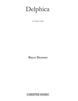 Delphica by Dessner Bryce for Chamber Ensemble