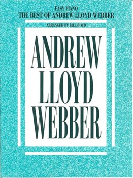 Best of Andrew Lloyd Webber (Easy Piano)
