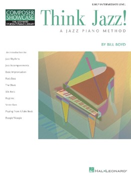 Think Jazz! - Piano