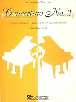Concertino No. 2 - National Federation of Music Clubs 2020-2024 Selection