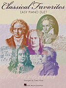 Classical Favorites [easy piano duet]