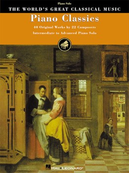 Piano Classics by Various for Piano