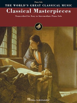 Classical Masterpieces by Various for Piano