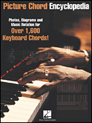 Picture Chord Encyclopedia for Keyboard Piano