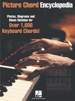 Picture Chord Encyclopedia for Keyboard Piano