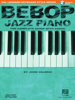 Bebop Jazz Piano by Valerio John for Piano Method