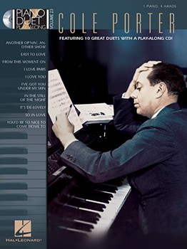 Cole Porter by Porter Cole for 1 Piano 4 Hands
