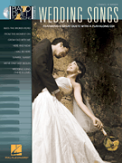 Hal Leonard Various   Wedding Songs - Piano Duet Play-Along Volume 25 - Book/CD - 1 Piano  / 4 Hands