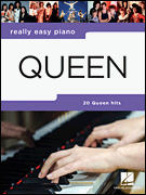 Hal Leonard   Queen Queen - Really Easy Piano