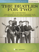 Hal Leonard  Phillips M The Beatles The Beatles for Two Clarinets