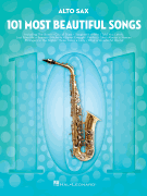 101 Most Beautiful Songs [alto sax]