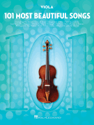 101 Most Beautiful Songs - for Viola