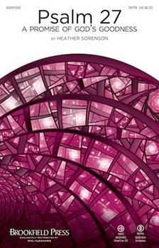 Psalm 27 by Sorenson Heather for ChoirTrax