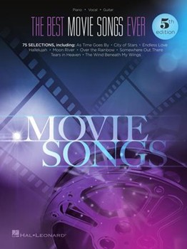 The Best Movie Songs Ever - 5th Edition