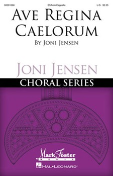 Ave Regina Caelorum by Jensen Joni for SSAA a cappella