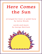 Here Comes the Sun [harp] Sylviz Woods