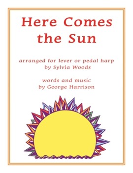 Here Comes the Sun [harp] Sylviz Woods