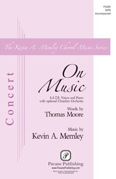 On Music by Memley Kevin A for Accompaniment