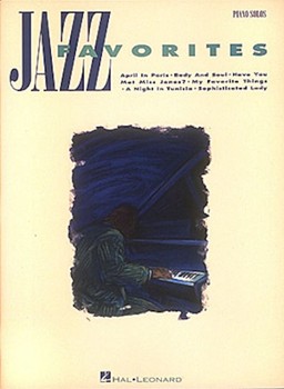 Jazz Favorites by Various for Piano