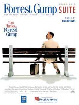 Forrest Gump Suite by Silvestri Alan - Forrest Gump - for Piano Solo