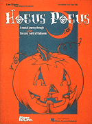 Hal Leonard Evans L   Hocus Pocus: Musical Journey through Halloween - Intermediate