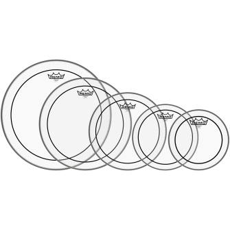 Tom Pack (810121416 Clear Ps) by for