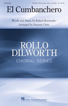 El Cumbanchero by Hernandez Rafael - Ortiz Suzzette - for SATB and Piano