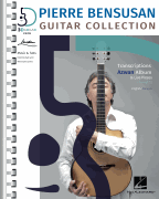 Pierre Bensusan Guitar Collection