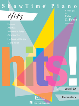 Showtime Hits 2A [piano] Faber