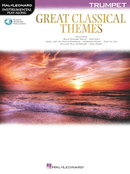 Great Classical Themes w/online audio [trumpet]