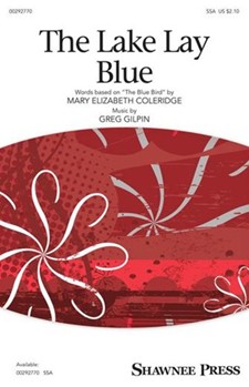 Lake Lay Blue by Gilpin Greg for SSA