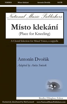 Misto Klekani by Dvorak Antonin - Smisek Anita - for SATB