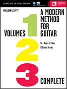 A Modern Method for Guitar - Complete Method