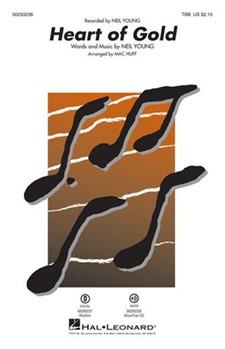 Heart of Gold by Young Neil - Huff Mac - for Rhythm Sec