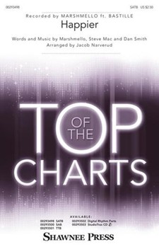 Happier by Mac Marshmello and Smith - Narverud Jacob J - Marshmello for Studiotrax