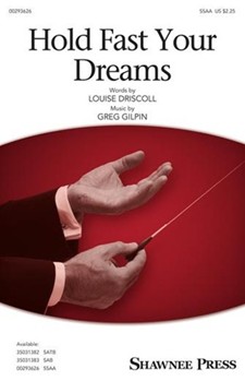 Hold Fast Your Dreams by Gilpin Greg for SSAA